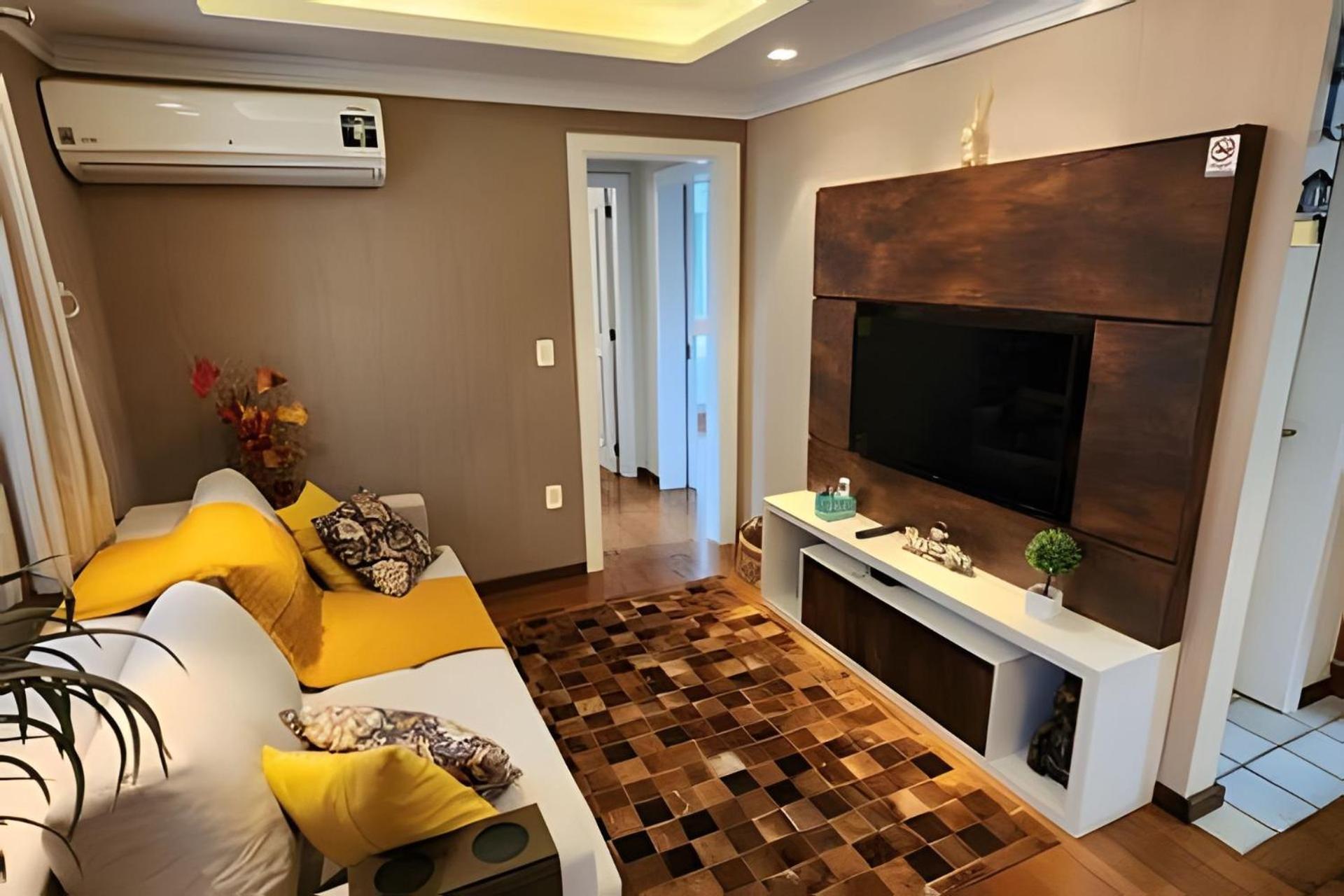 Maravilhoso Apartamento No Centro De Gramado Exteriör bild