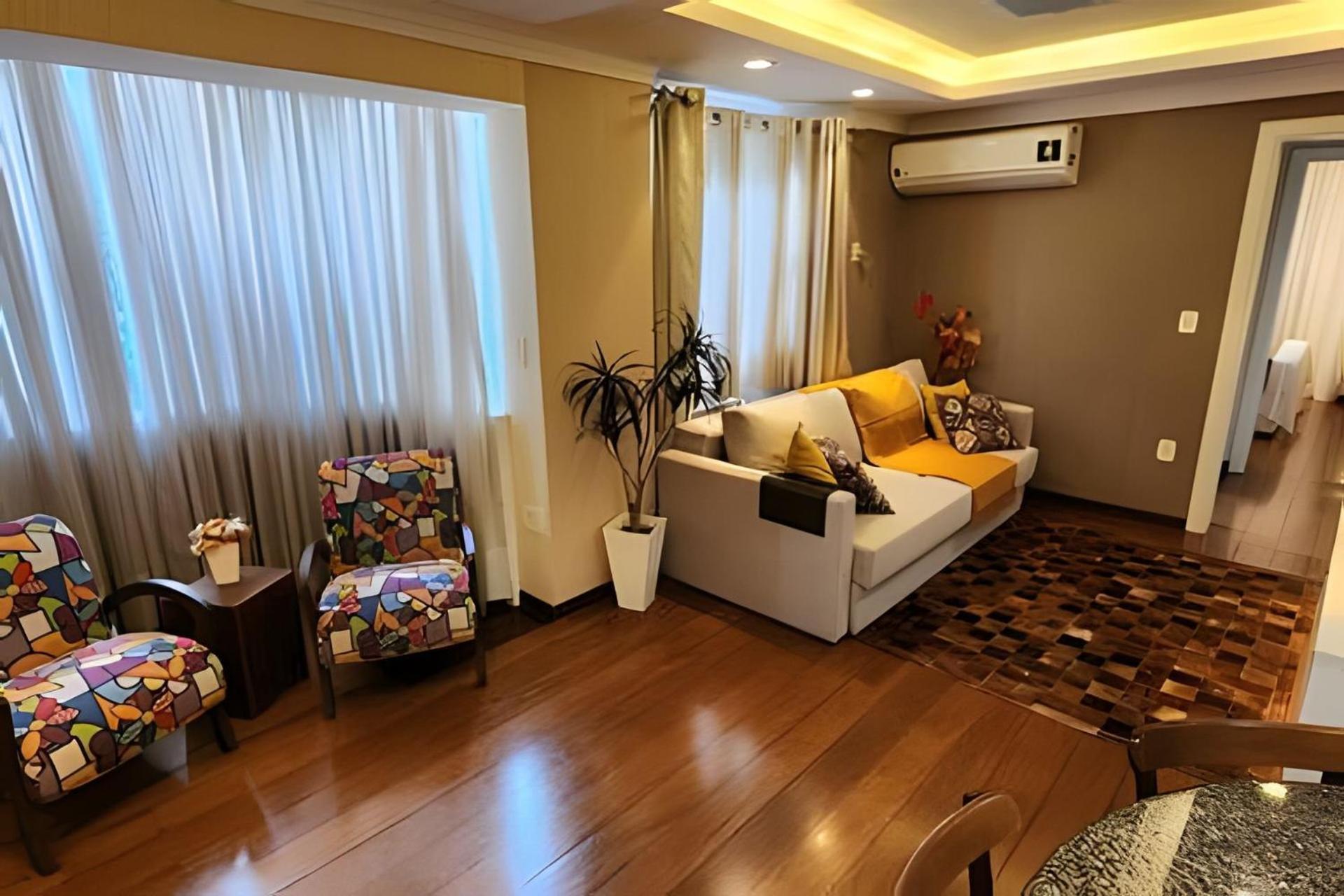 Maravilhoso Apartamento No Centro De Gramado Exteriör bild