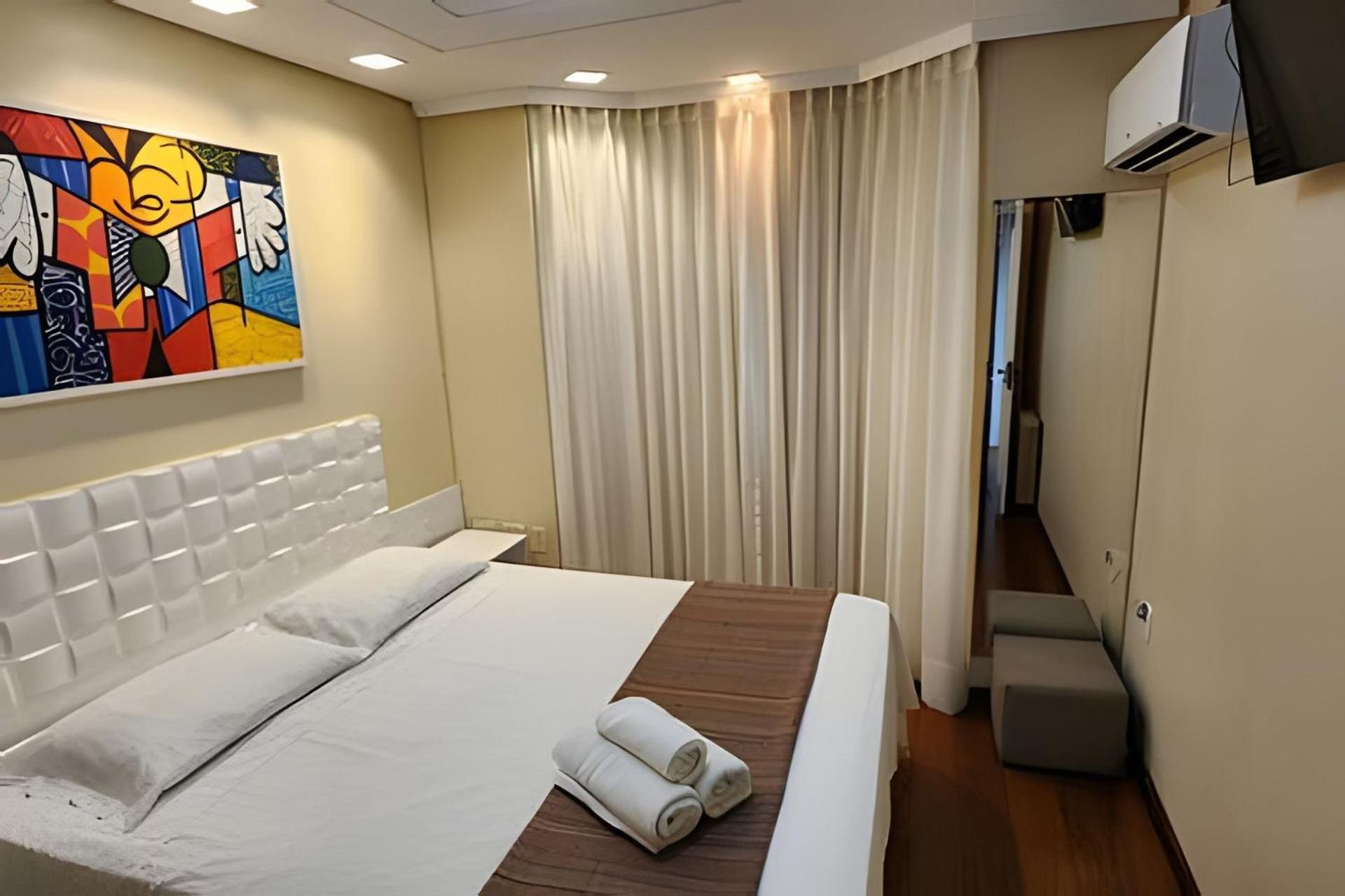 Maravilhoso Apartamento No Centro De Gramado Exteriör bild