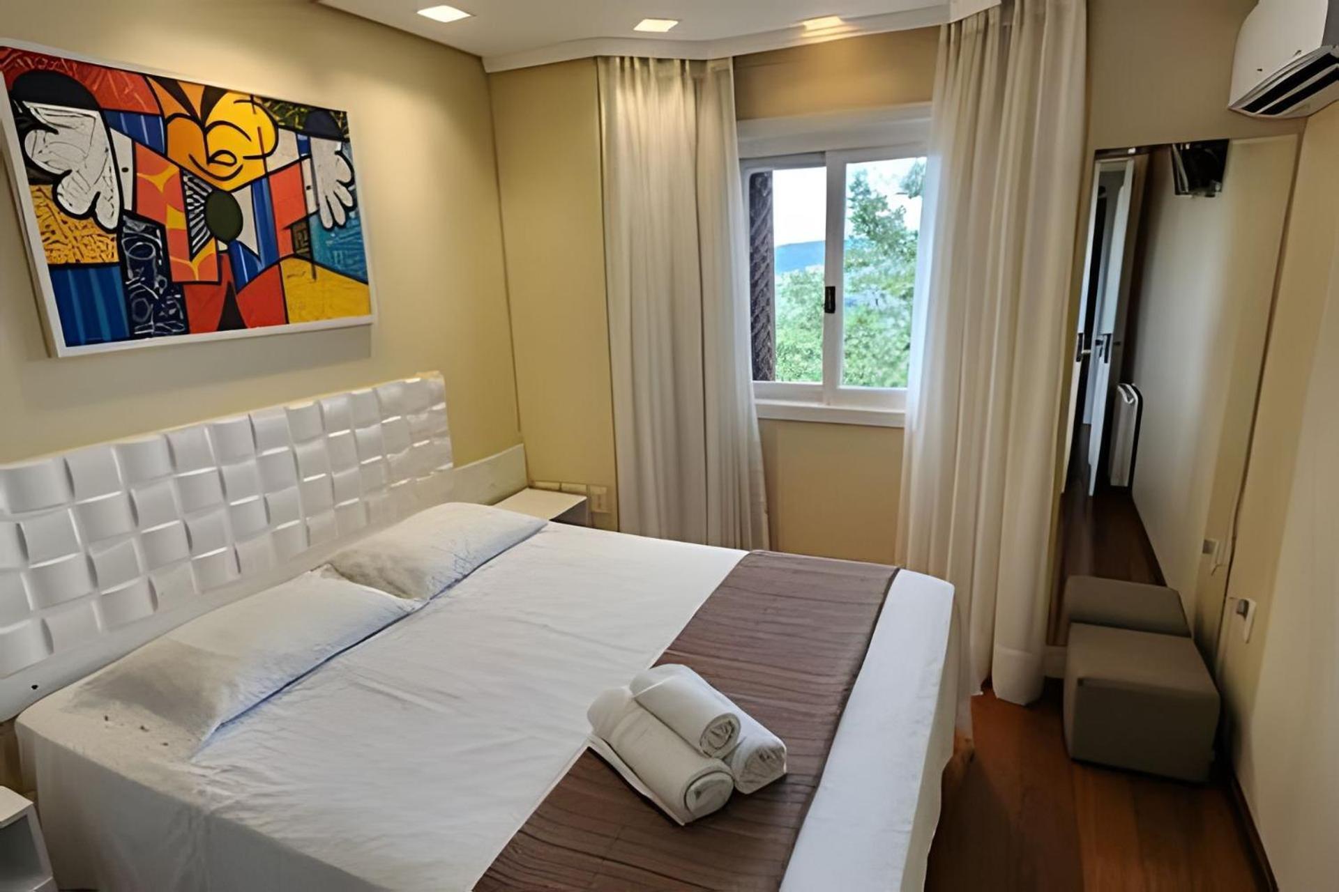Maravilhoso Apartamento No Centro De Gramado Exteriör bild