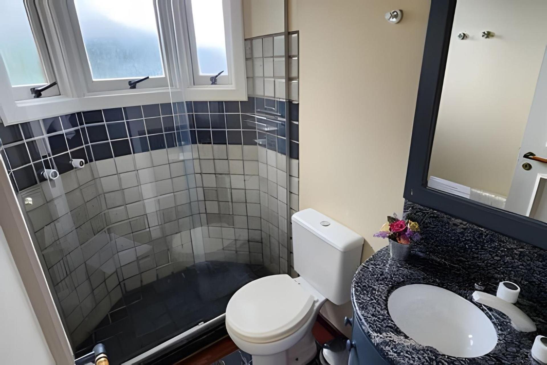 Maravilhoso Apartamento No Centro De Gramado Exteriör bild
