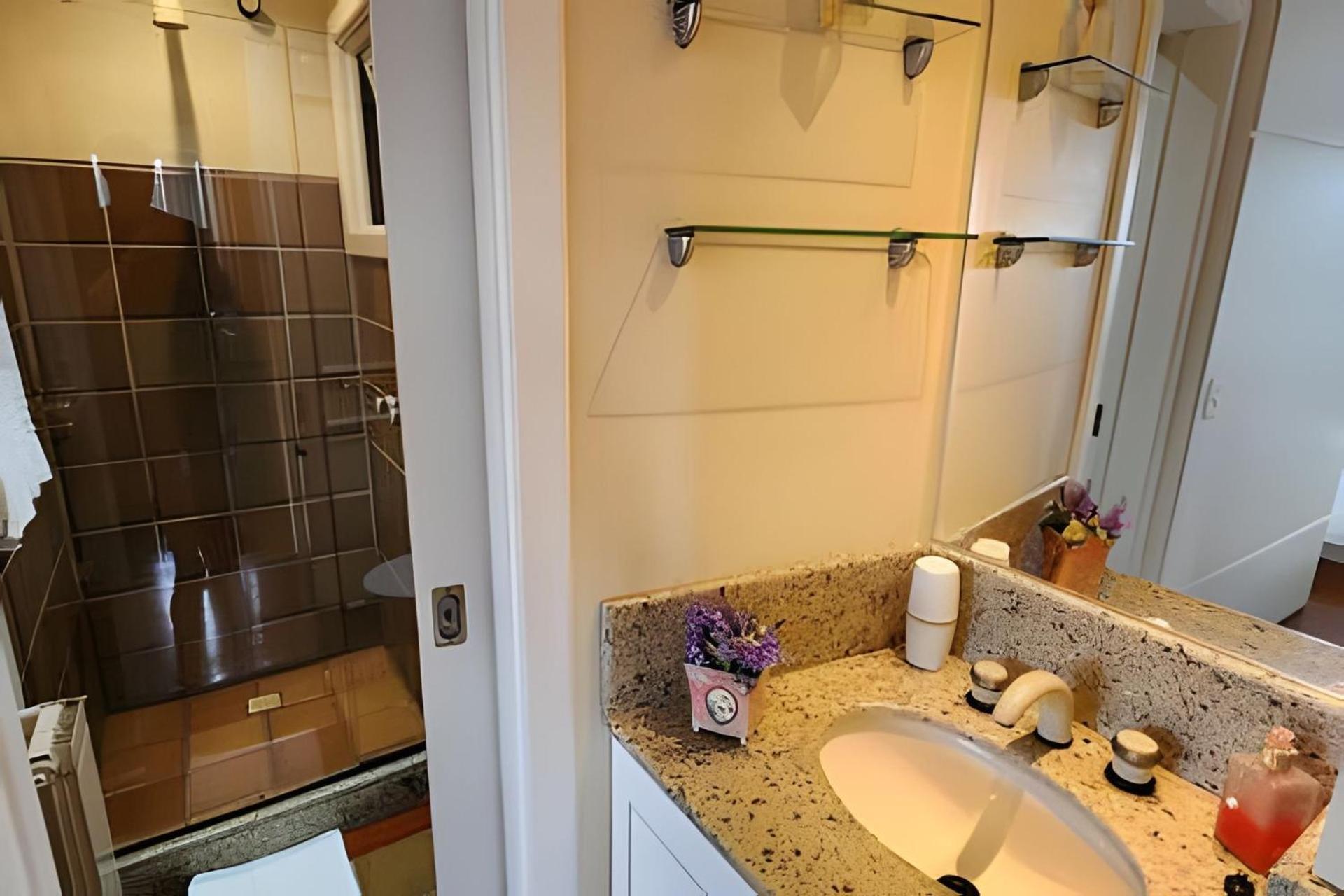 Maravilhoso Apartamento No Centro De Gramado Exteriör bild