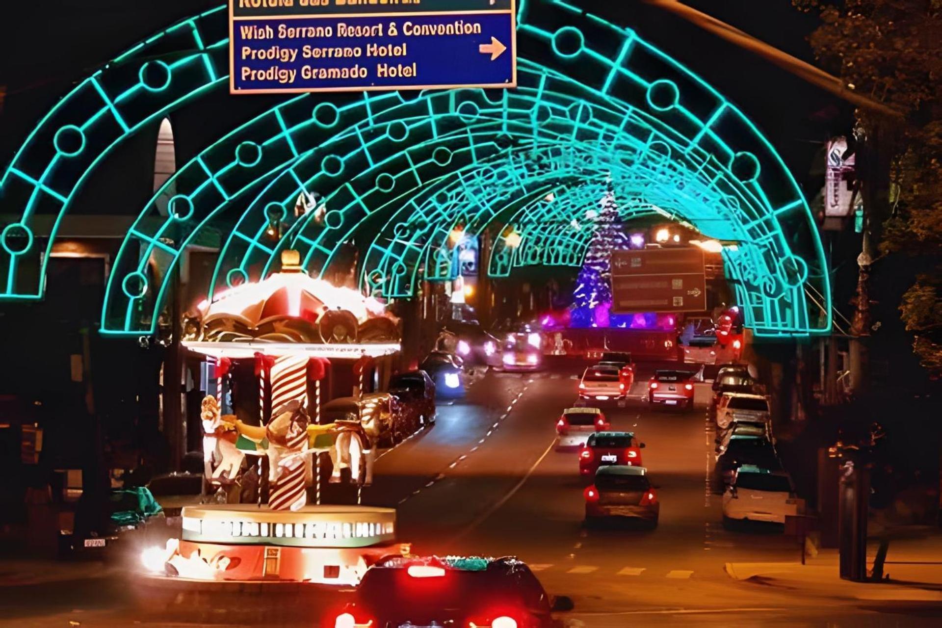 Maravilhoso Apartamento No Centro De Gramado Exteriör bild