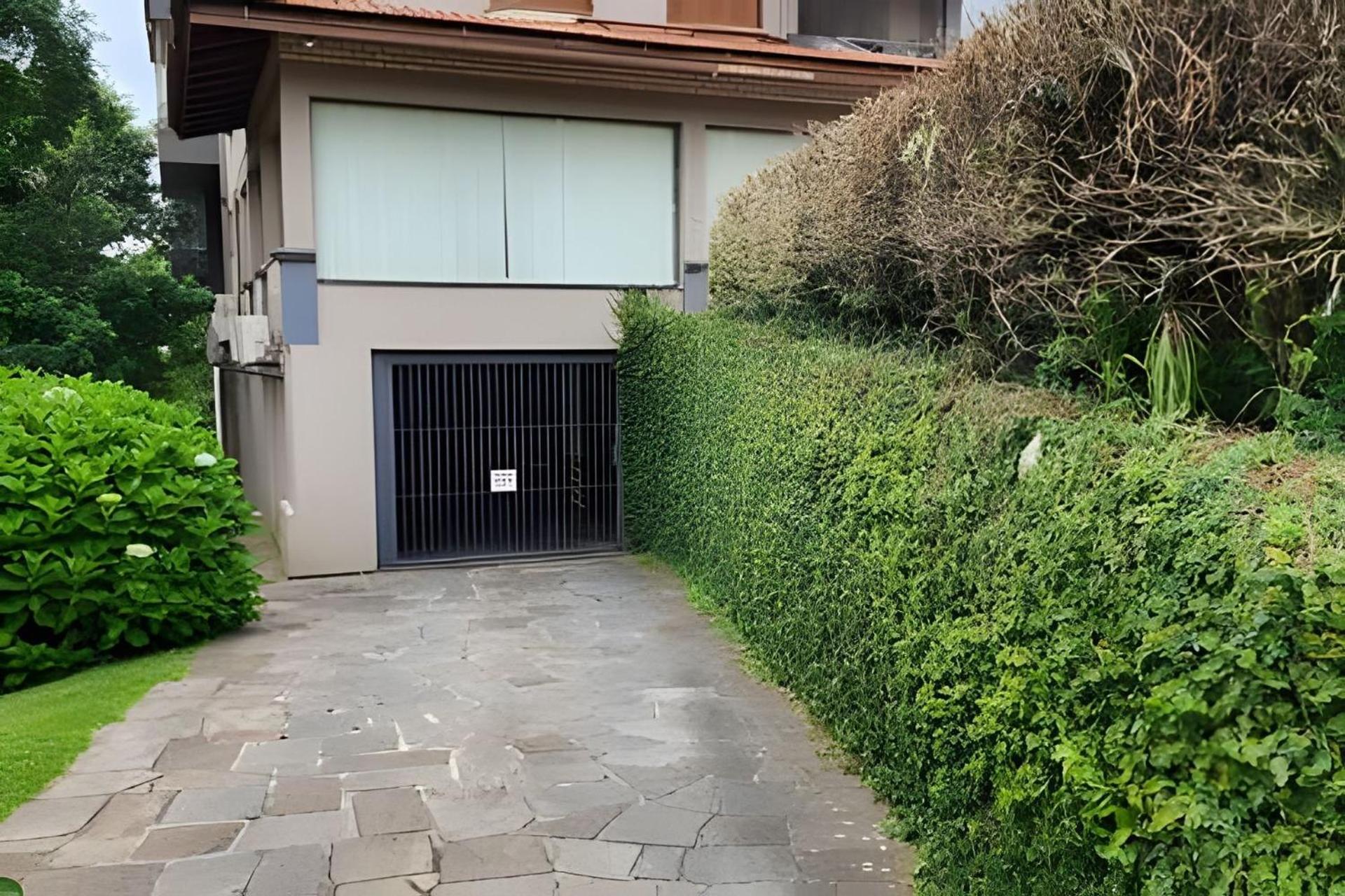 Maravilhoso Apartamento No Centro De Gramado Exteriör bild