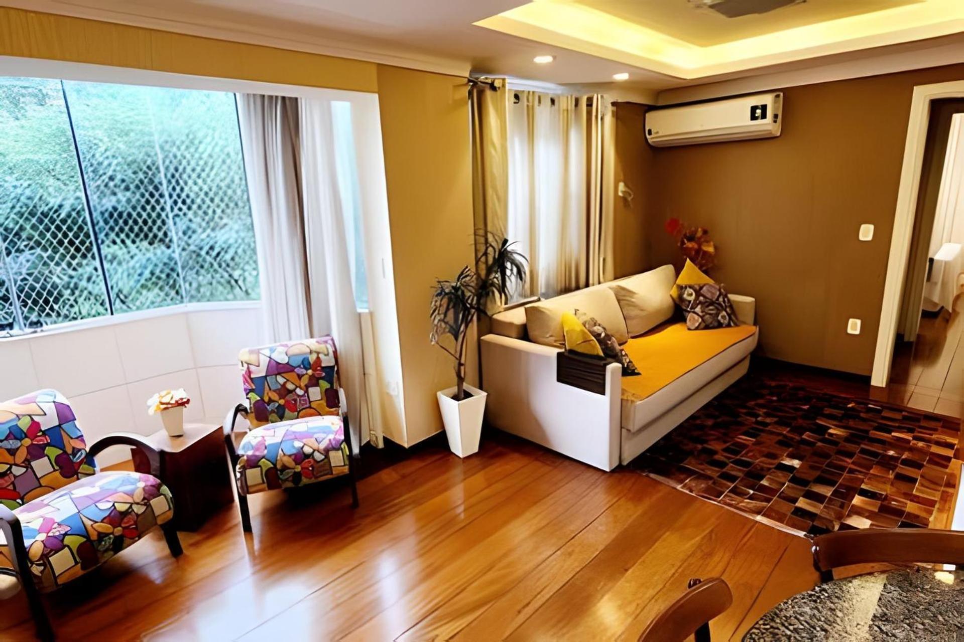 Maravilhoso Apartamento No Centro De Gramado Exteriör bild