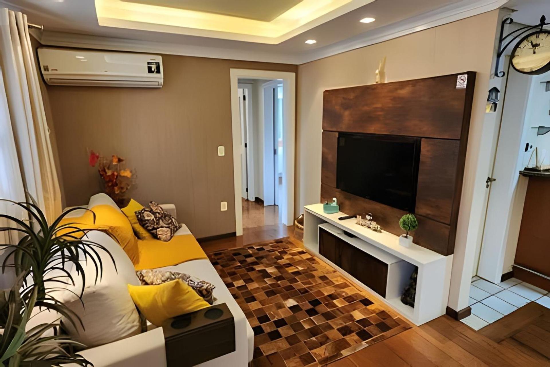 Maravilhoso Apartamento No Centro De Gramado Exteriör bild