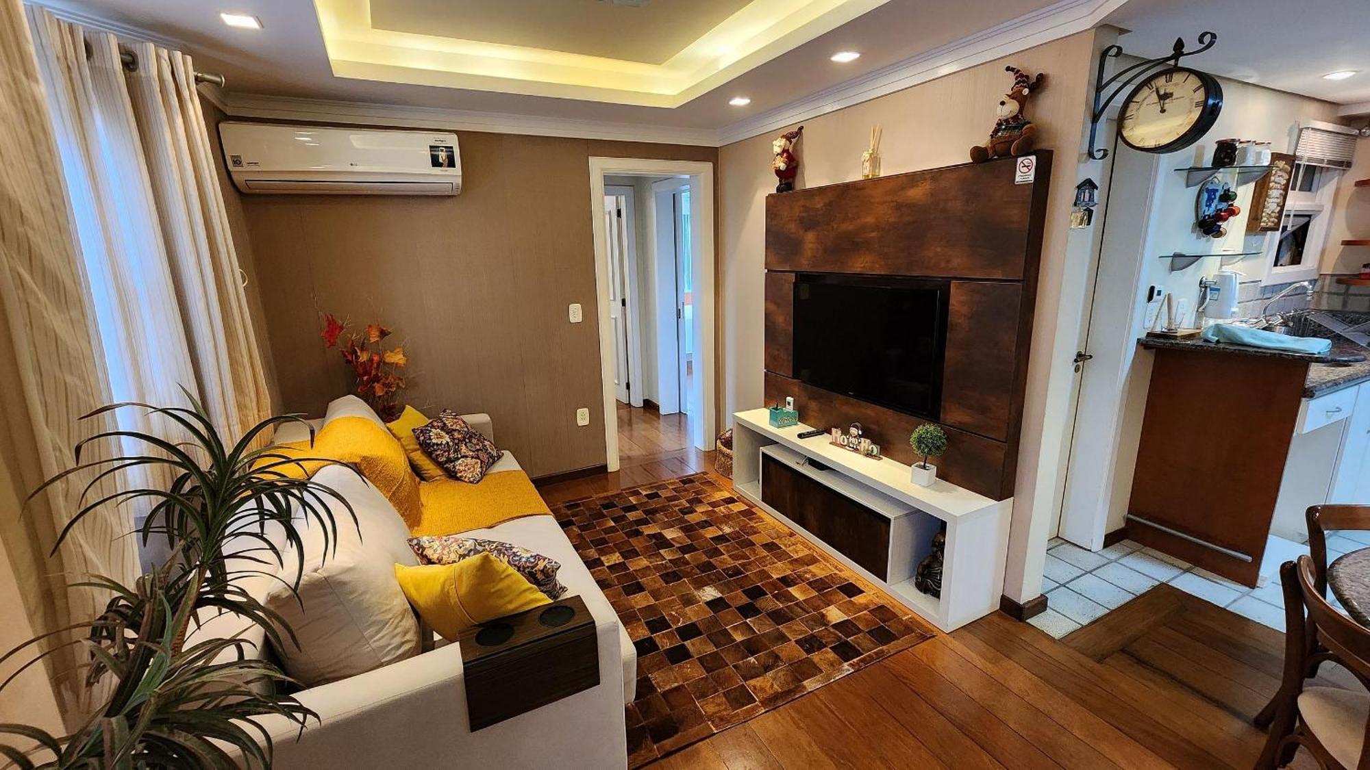 Maravilhoso Apartamento No Centro De Gramado Exteriör bild